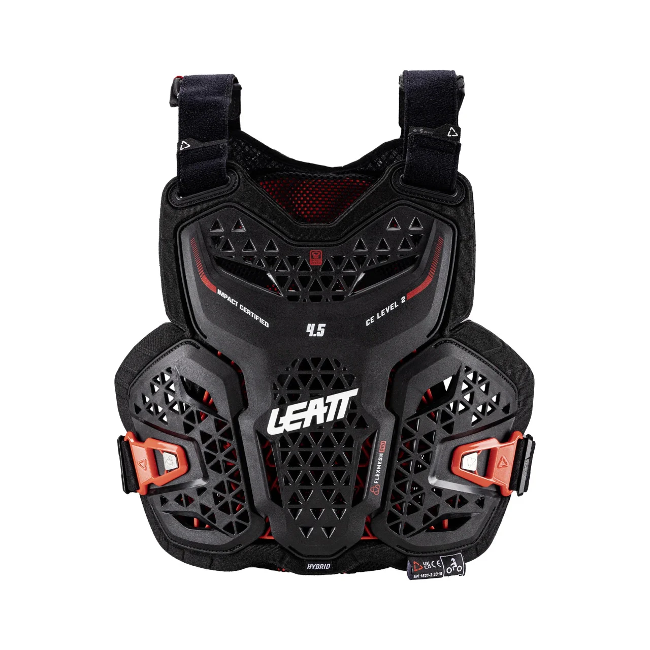 Leatt Junior 4.5 Hybrid Chest Protector