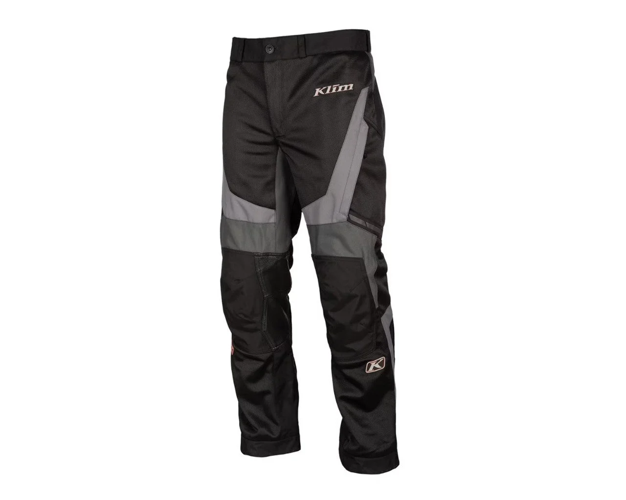 KLIM Induction Mesh Motorcycle Pant Black