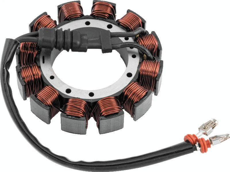 Twin Power 97-98 FLH FLT Stator Replaces H-D 29987-97 40 Amp - 215639