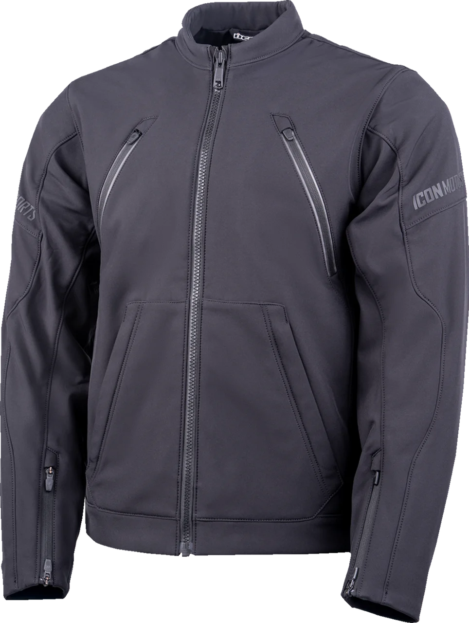 Icon Merc3 Jacket