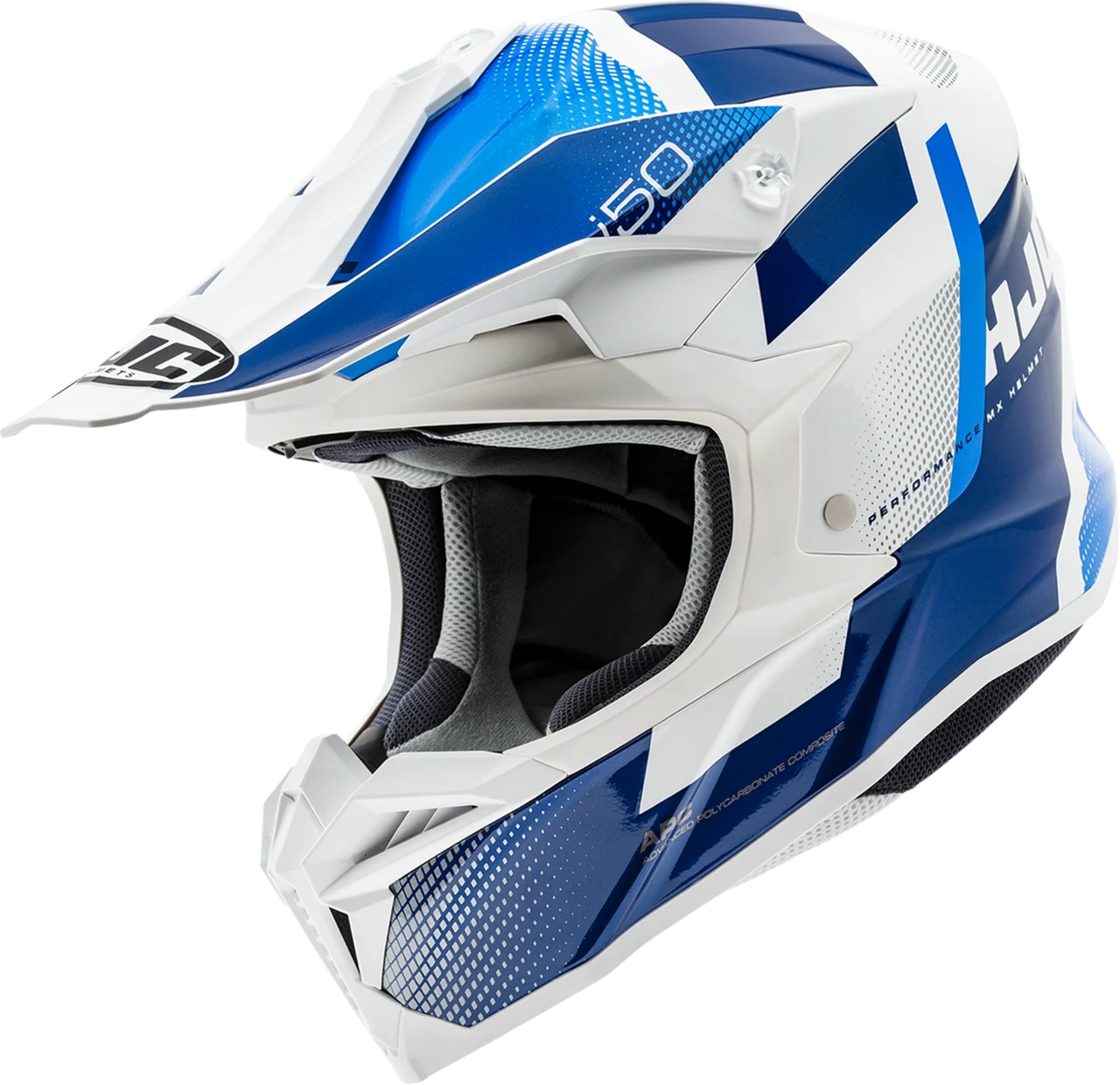 HJC i50 Off-Road Helmet - Mimic