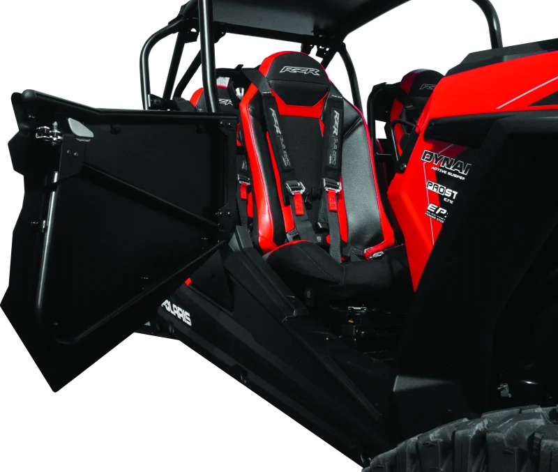 DragonFire Racing 16-22 Polaris RZR XP 4 1000 UTV Doors - 4 Doors