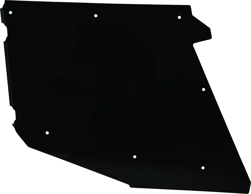 DragonFire Racing Polaris RZR XP 4 Door Skin - Rear Passenger