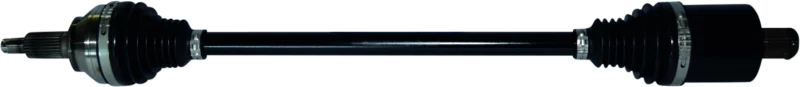 DragonFire Racing Hydra Axle - Fits: Polaris RZR XP Turbo 18-19 - Postion: Front- Right/Left
