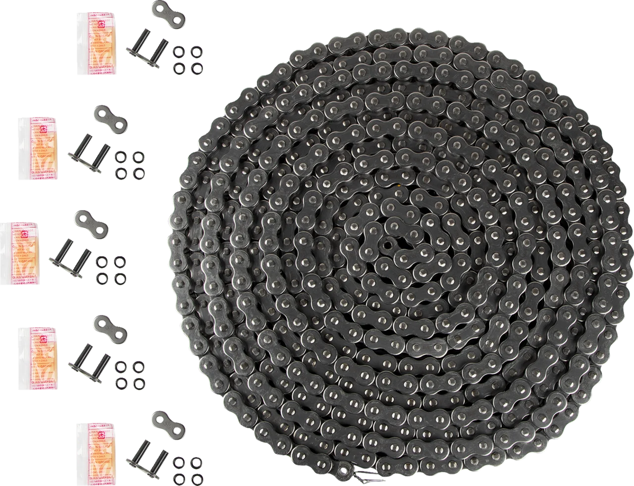 Parts Unlimited 530PO O-Ring Series Bulk Drive Chain - 25 Feet