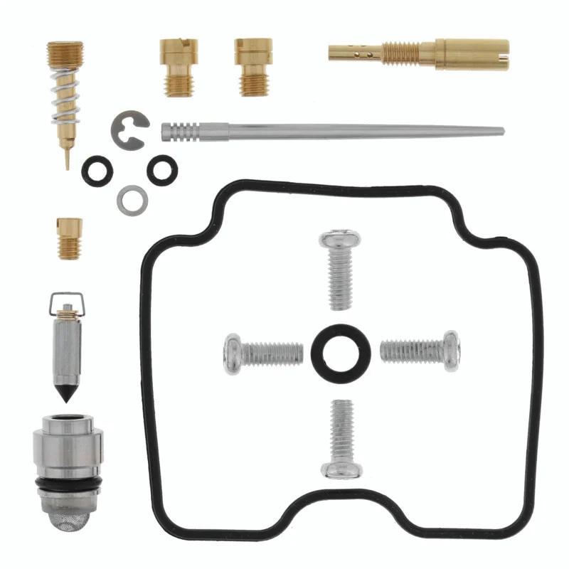 QuadBoss 03-08 Can-Am Outlander 400 Carburetor Kit - 418065