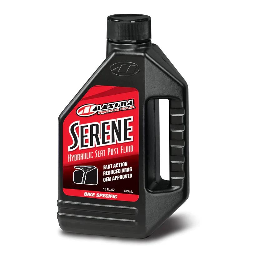 Maxima Serene Dropper Post Fluid - 16oz