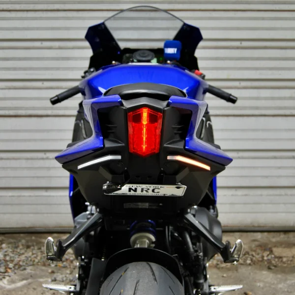 New Rage Cycles - Fender Eliminator (Yamaha)