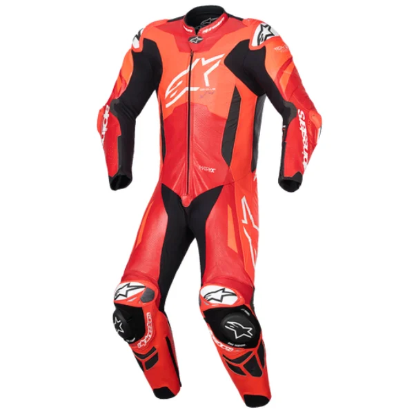 Alpinestars - GP Plus V4 Sprint 1-Piece Leather Race Suit