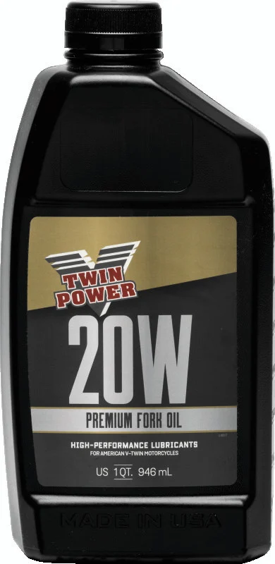 Twin Power 20W Fork Oil Quart - 539020