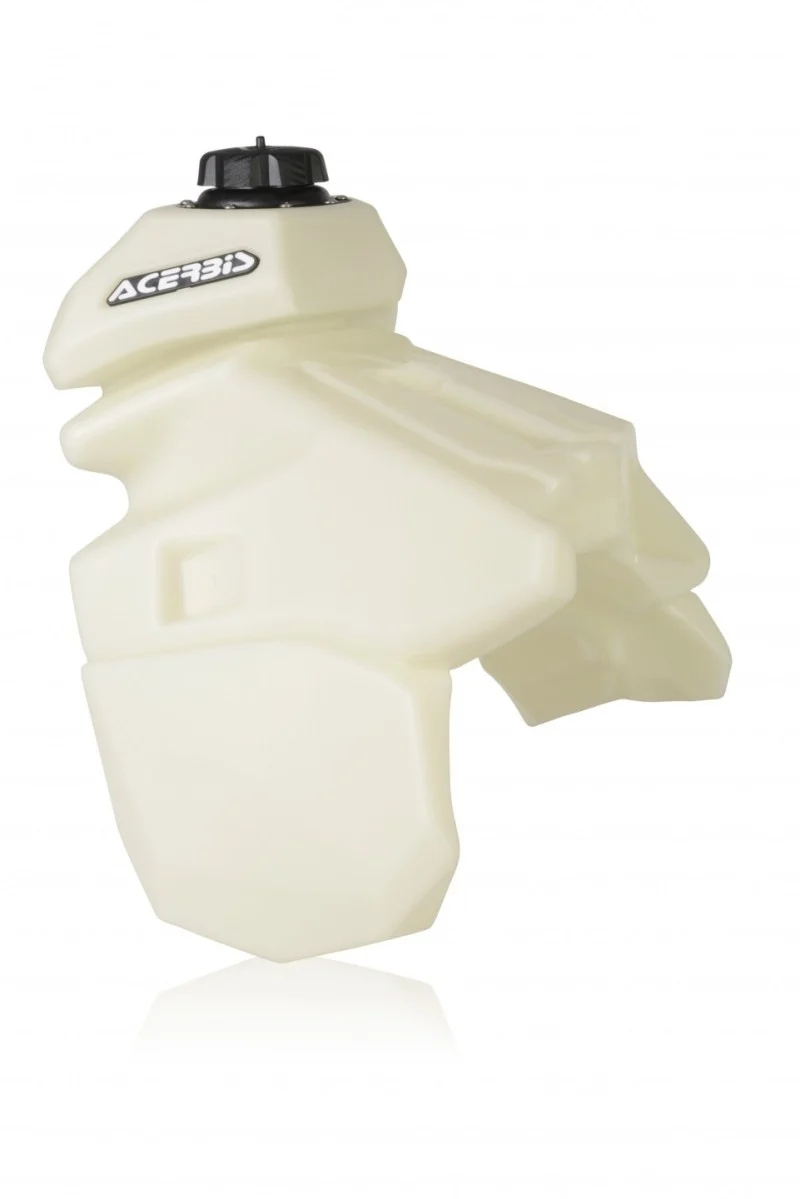 Acerbis 20-23 Husqvarna FE350/350s/501/501s/ TE150i/250i/300i/ TX300i 3.1 Gallon Fuel Tank - Nat - 2780650147