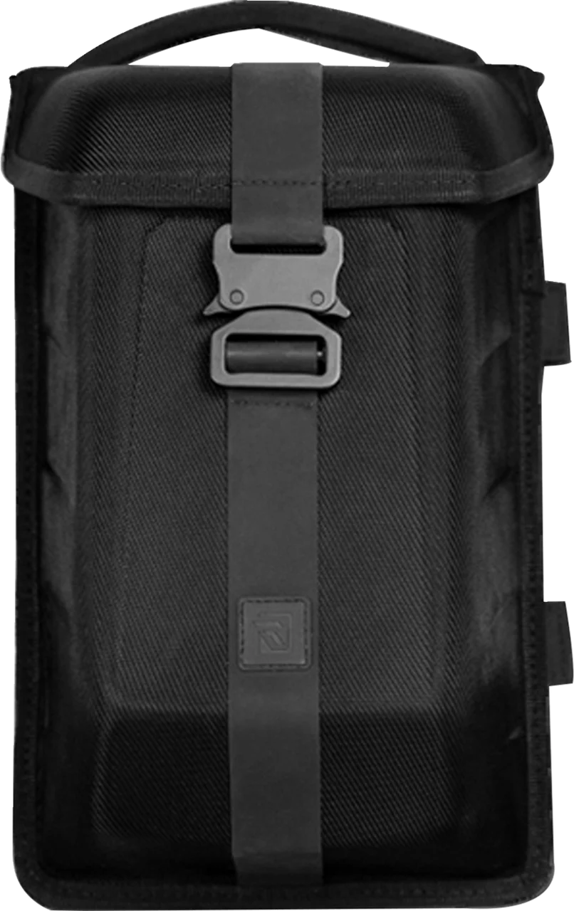 Ravek Trail Vault Pouch - Black - Universal
