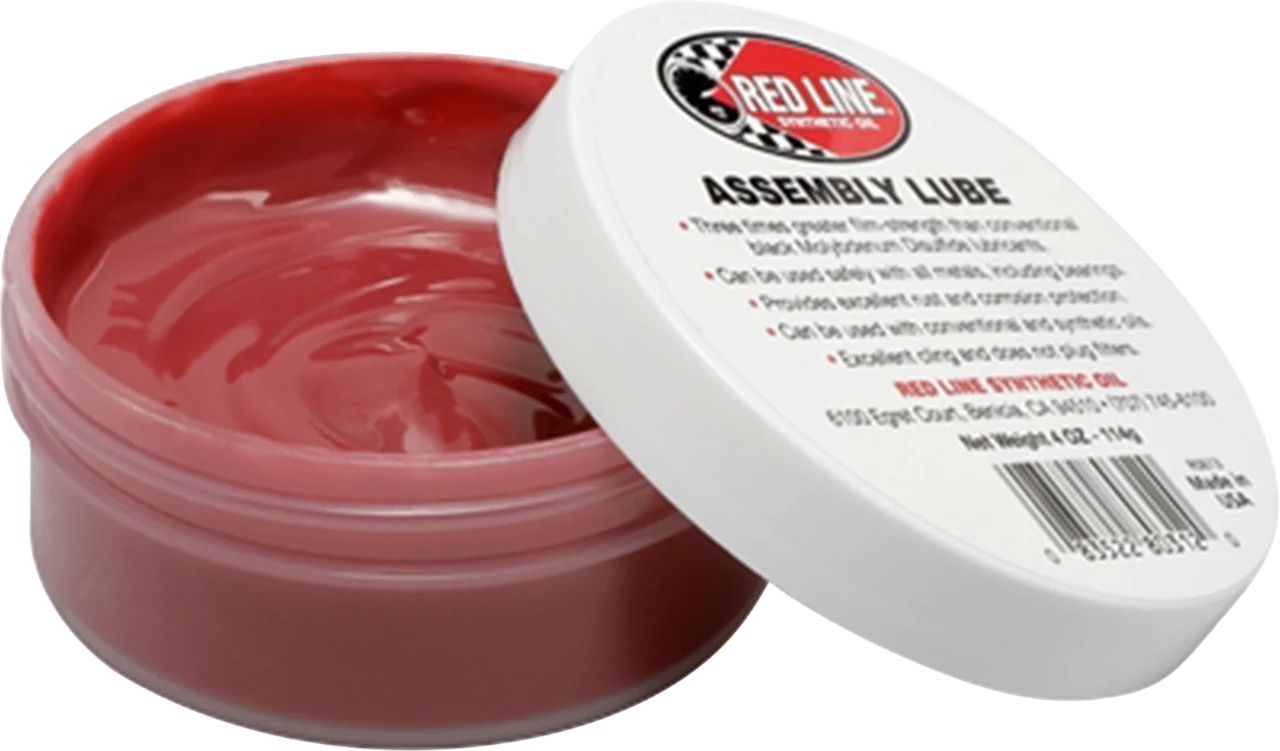 Red Line DOT Assembly Lube - 4 oz