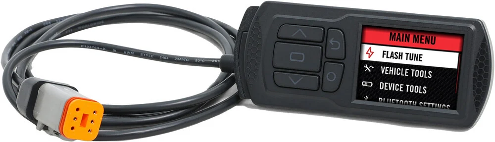 Dynojet Power Vision 3 J1850 2002-2013 FLH/FLT, Softail, Dyna, Sportster, VRod #PV3-15-01