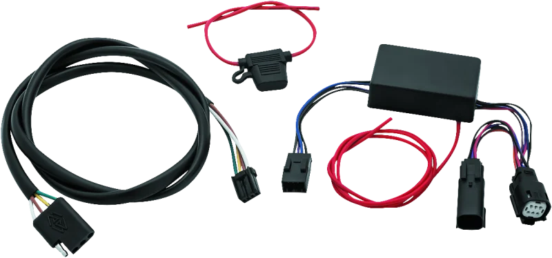 Kuryakyn Trailer Wiring Harness 4-Wire - 2599