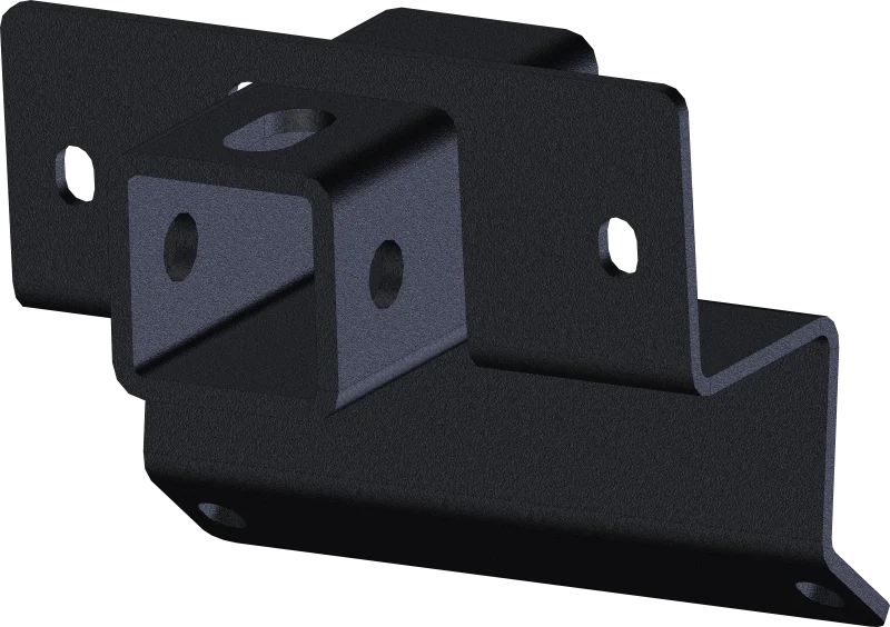 KFI 2 Inch Front Upper Receiver - Can-Am Defender