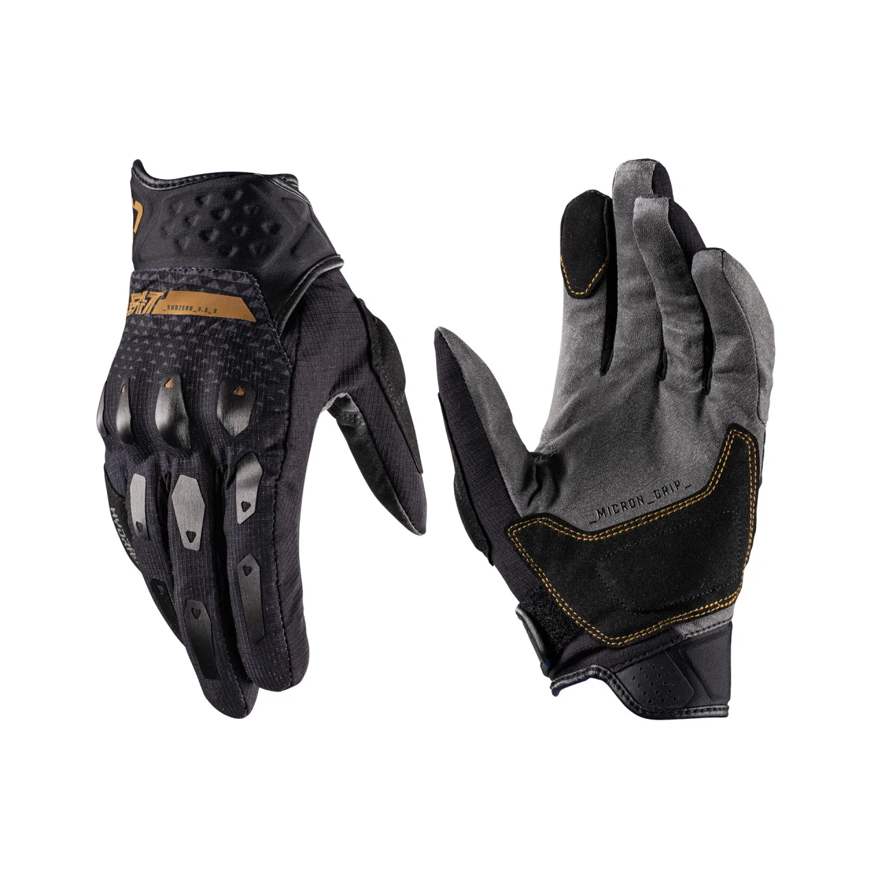 Leatt 5.5 ADV SubZero Spring & Fall Short Gloves