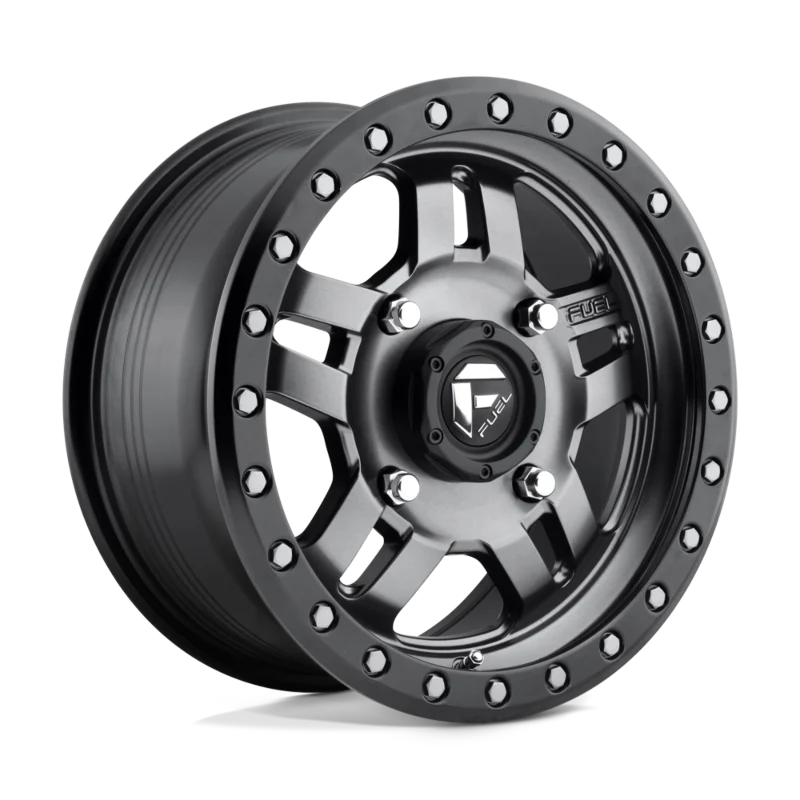 D558 14X7 4X156 MT-GNMTL-BBR 13MM