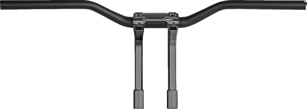 Performance Machine Phatbar Handlebar and Riser Kits - 1.25in. - Internal Wiring - 9in.
