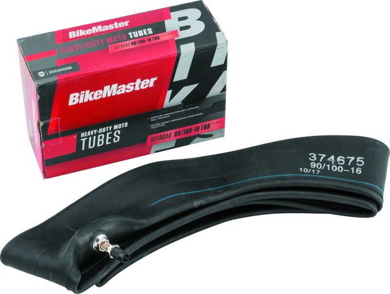 BikeMaster 90/100-16 TR6 Tube Heavy Duty - 374675