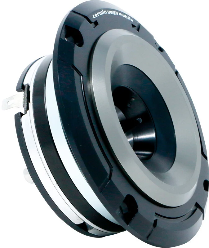 Cerwin Vega 1.75-inch Compression Tweeter Titanium Dome TWTR