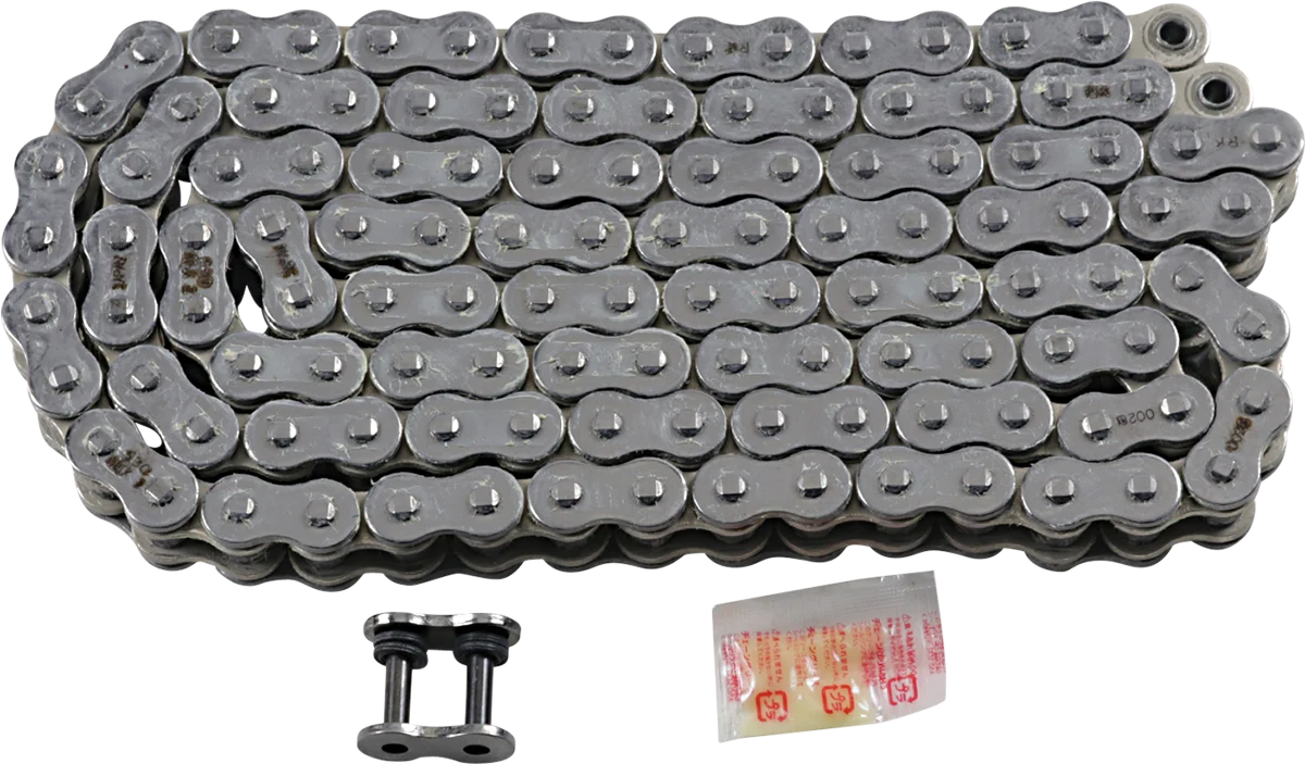 RK 530 Max Z - Drive Chain - 130 Links - Chrome