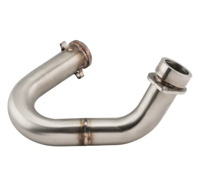 Big Gun 16-18 Yamaha WOLVERINE/R-SPEC/EPS EXO Stainless Head Pipe - 14-2251