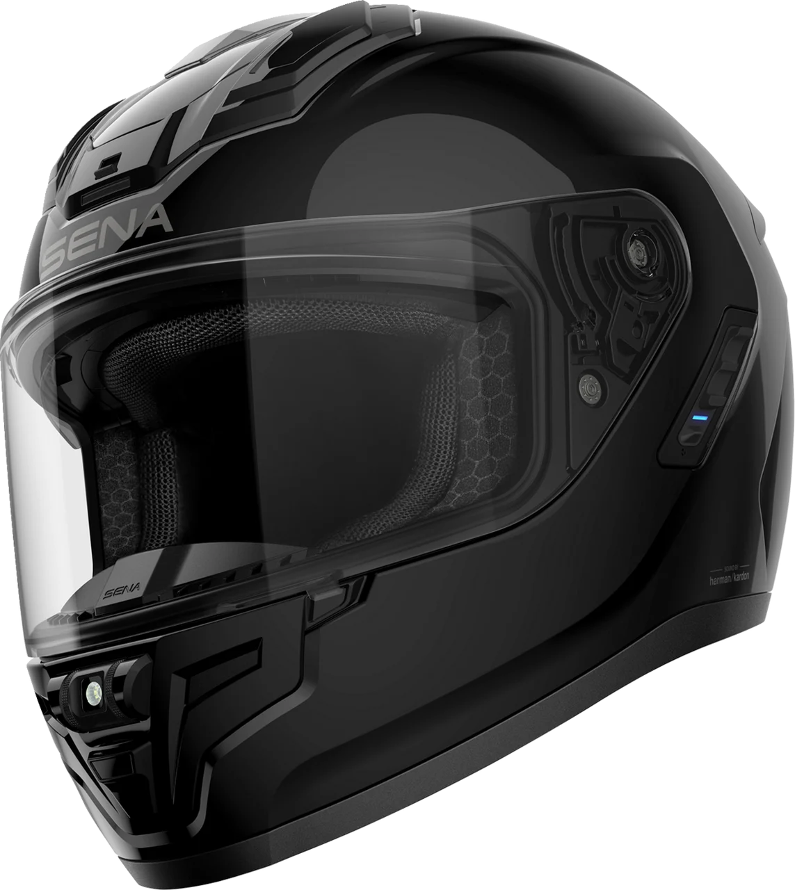 Sena Phantom Full-Face Helmet