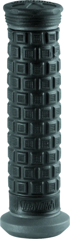 ProTaper ATV Pillow Top Lite Grips (Non-Flange) - Gray/Black/Black - 024892