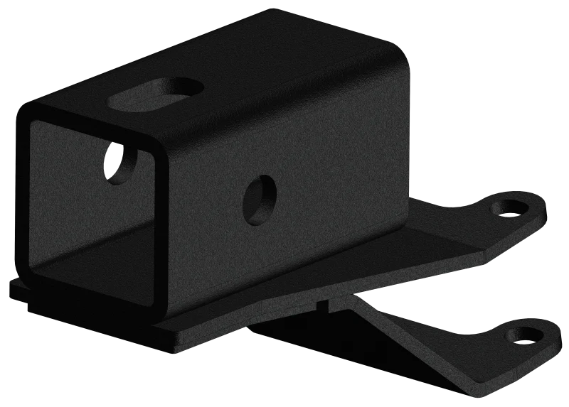KFI 2 Inch Rear Receiver - Honda Foreman, Rancher, Rubicon