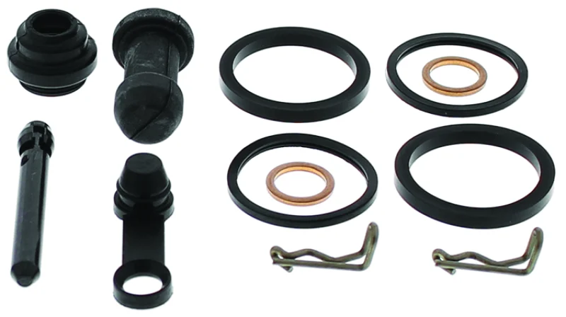 QuadBoss 15-21 Can-Am Outlander 1000 6x6 Front Caliper Rebuild Kit - 412771