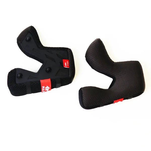6D - ATR-3X Cheek Pad Set