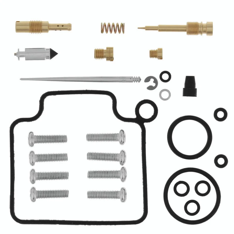 QuadBoss 04-07 Honda TRX400FA FourTrax Rancher 4x4 AT Carburetor Kit - 418092