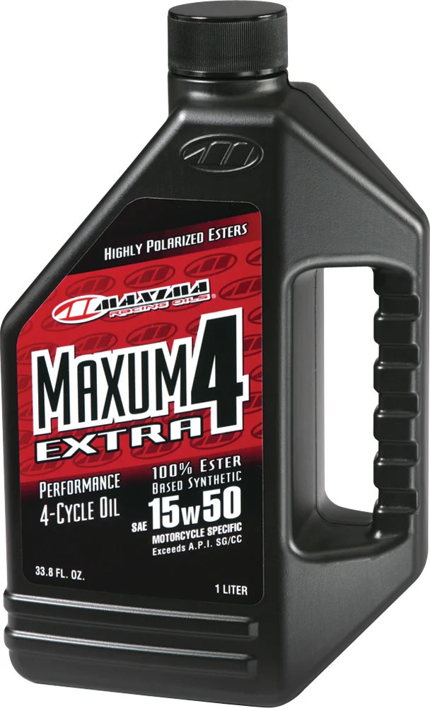 Maxima Extra Motor Oil 4T