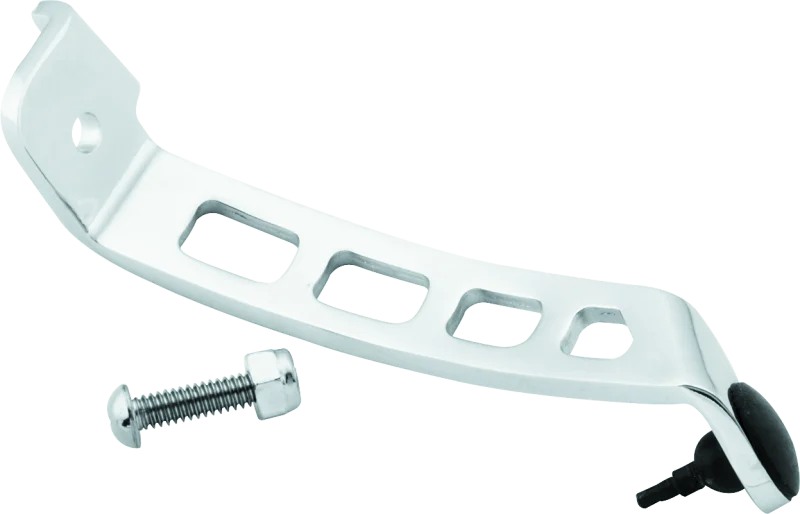 Bikers Choice 86-03 XL Chrome Jiffy Stand Extension Kit - 489812