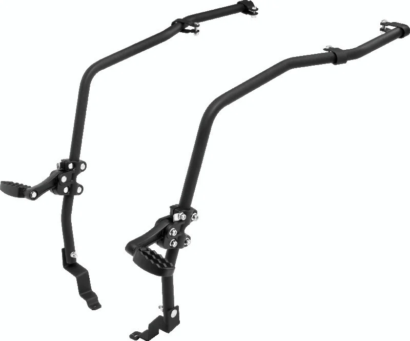 QuadBoss 09-13 Honda TRX420 FourTrax Rancher Fender Protector - 563265