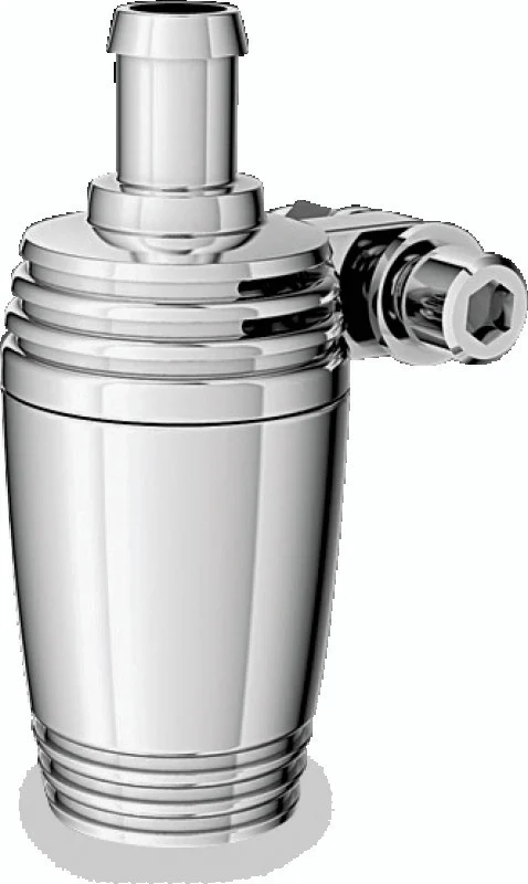 Kuryakyn Bluegrass Breather Catch Tank - 9931