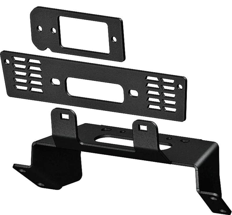 KFI Winch Mount - Mid Size, Full Size Polaris Ranger