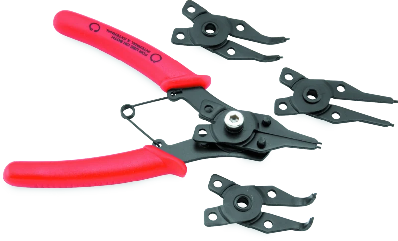 BikeMaster Snap Ring Plier Set - 151588