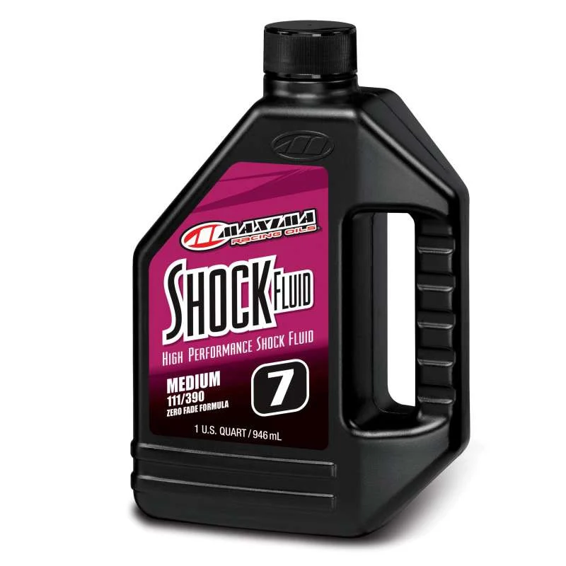 Maxima Racing Shock Fluid Medium 111/390 7wt - 1L - 58901M