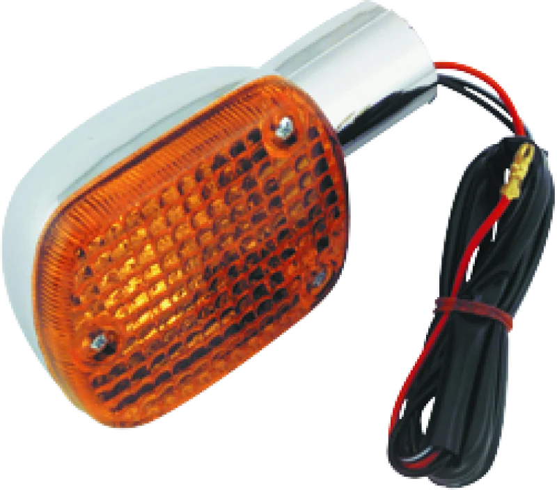 BikeMaster Honda Turn Signal - Front - 261075
