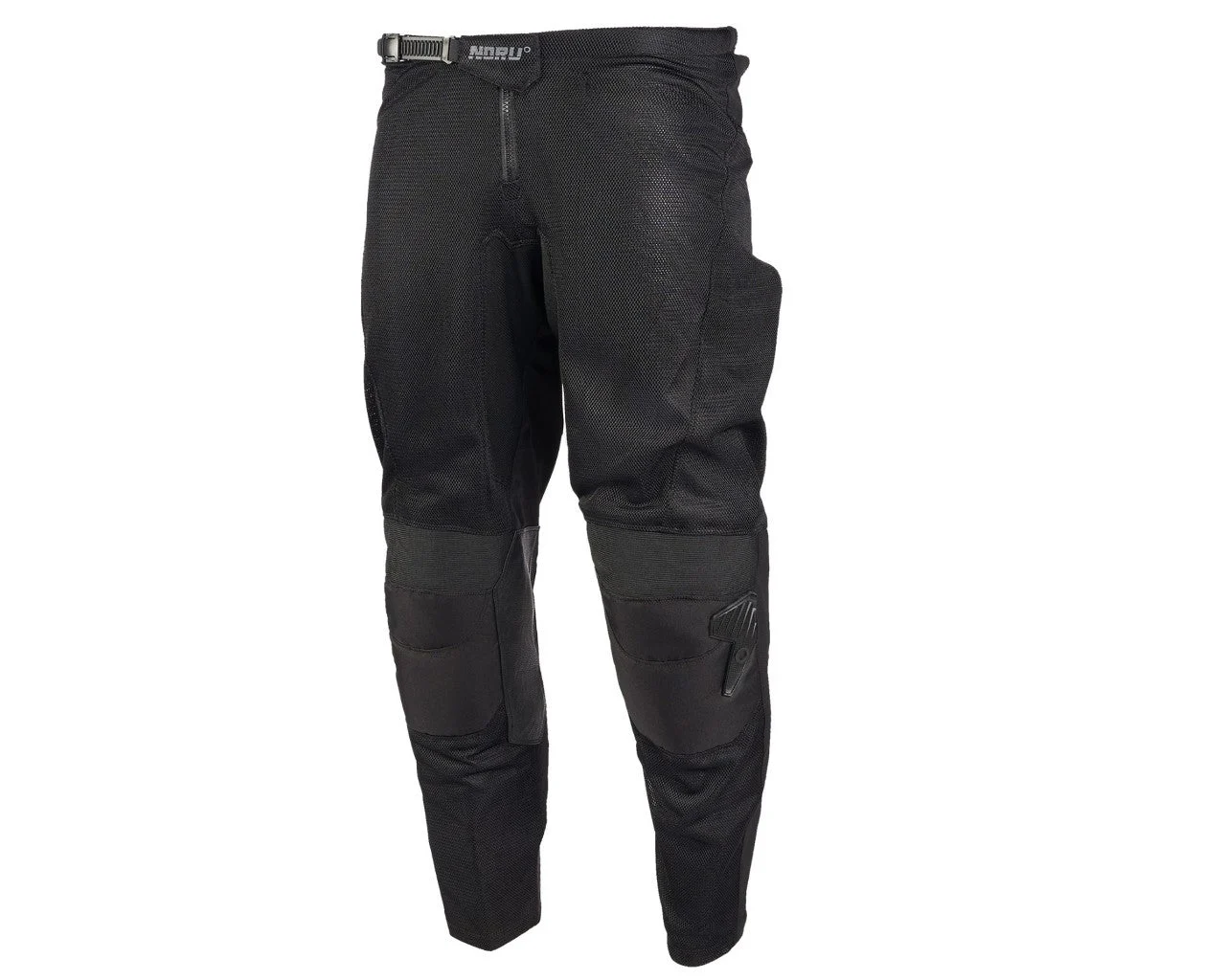 Noru JMX Vented Off Road MX Pants Black
