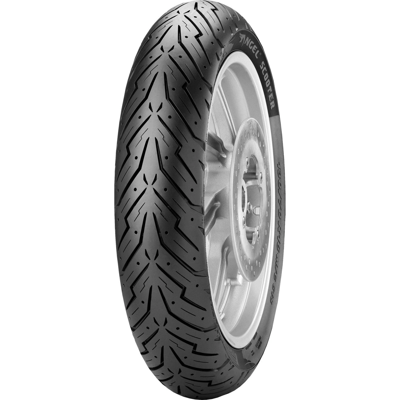 Pirelli Angel Scooter Tire - 130/80 - 15 M/C 63S TL #2854400
