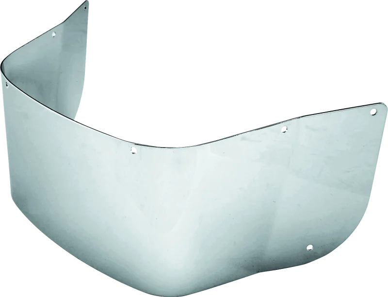 Bikers Choice 80-13 FLH Ex FLHX & Trike Smooth Lower Fender Trim Replaces H-D 59231-86 - 491119