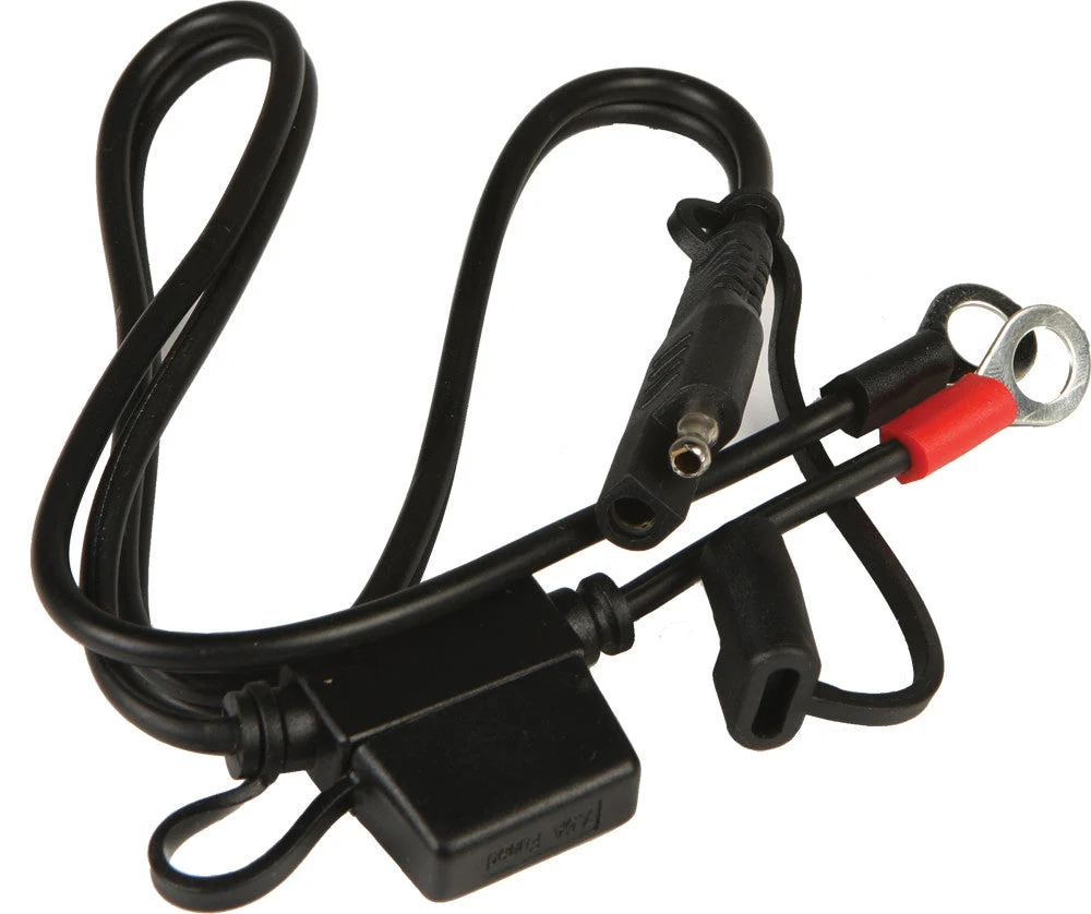 Battery Tender - Ring Terminal Harness with Quick Disconnect