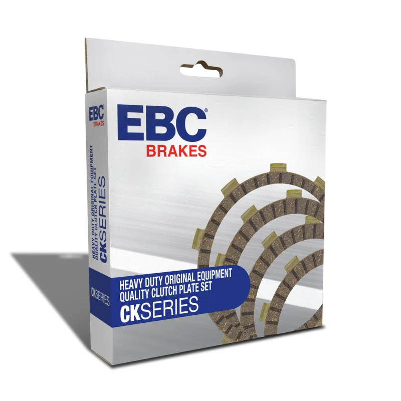 EBC 1988 Kawasaki VN 1500 B/C/D (1500cc) CK Series Clutch Kit - CK4455