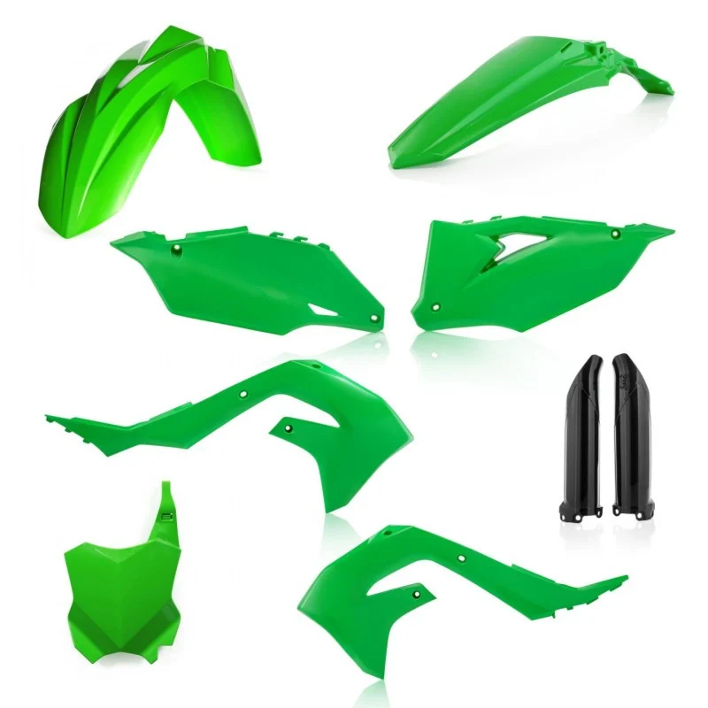 Acerbis 21+ Kawasaki KX250 KX250X/19-23 KX450 Full Plastic Kit - Original 20/21 - 2736296812