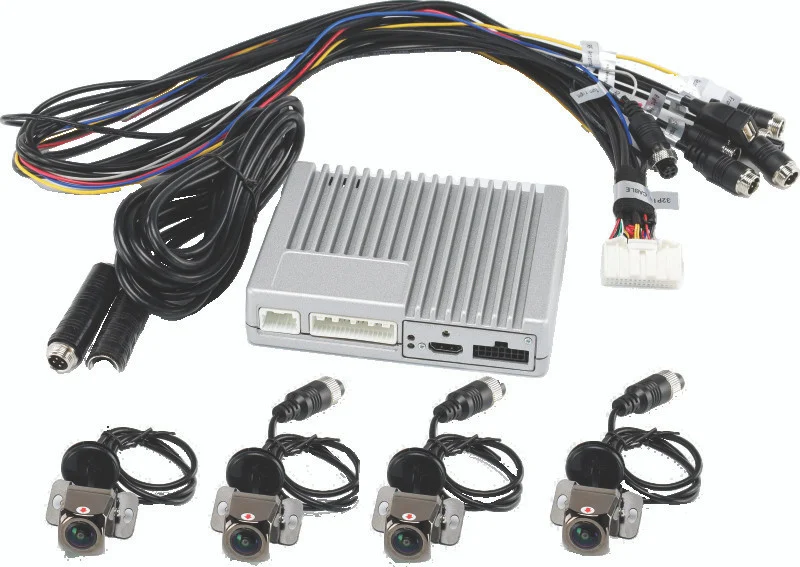 QuadBoss 360 Camera System - 601377