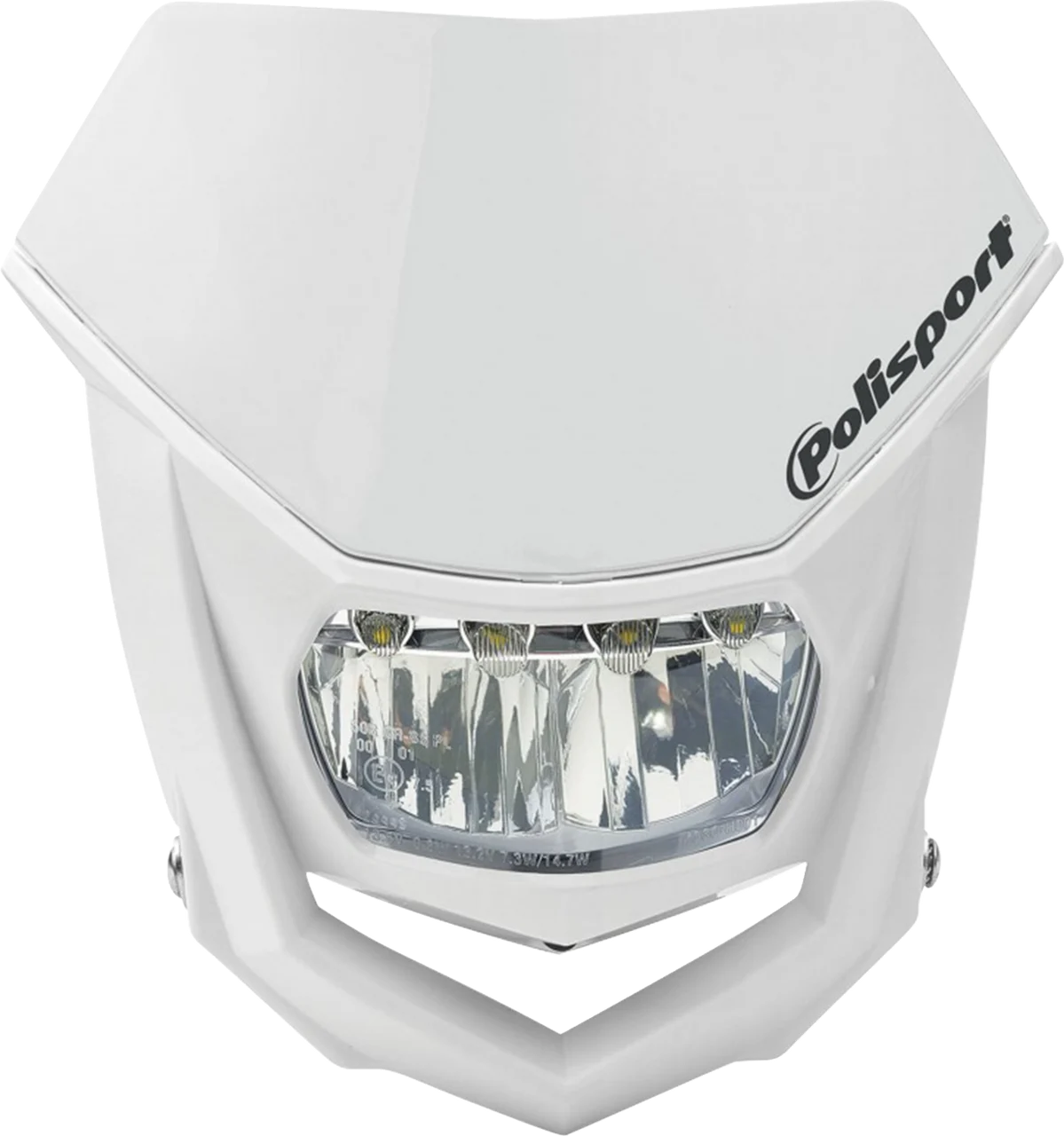 Polisport Halo LED Headlight