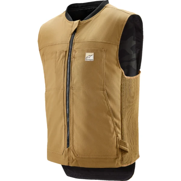 Alpinestars - Tech-Air 3 v2 Canvas Vest